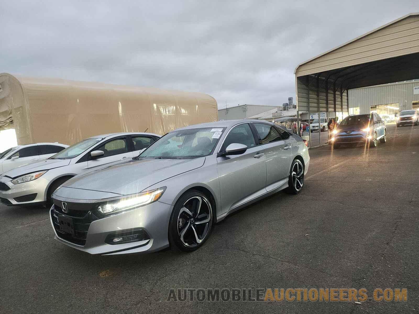 1HGCV1F32LA100378 Honda Accord Sedan 2020