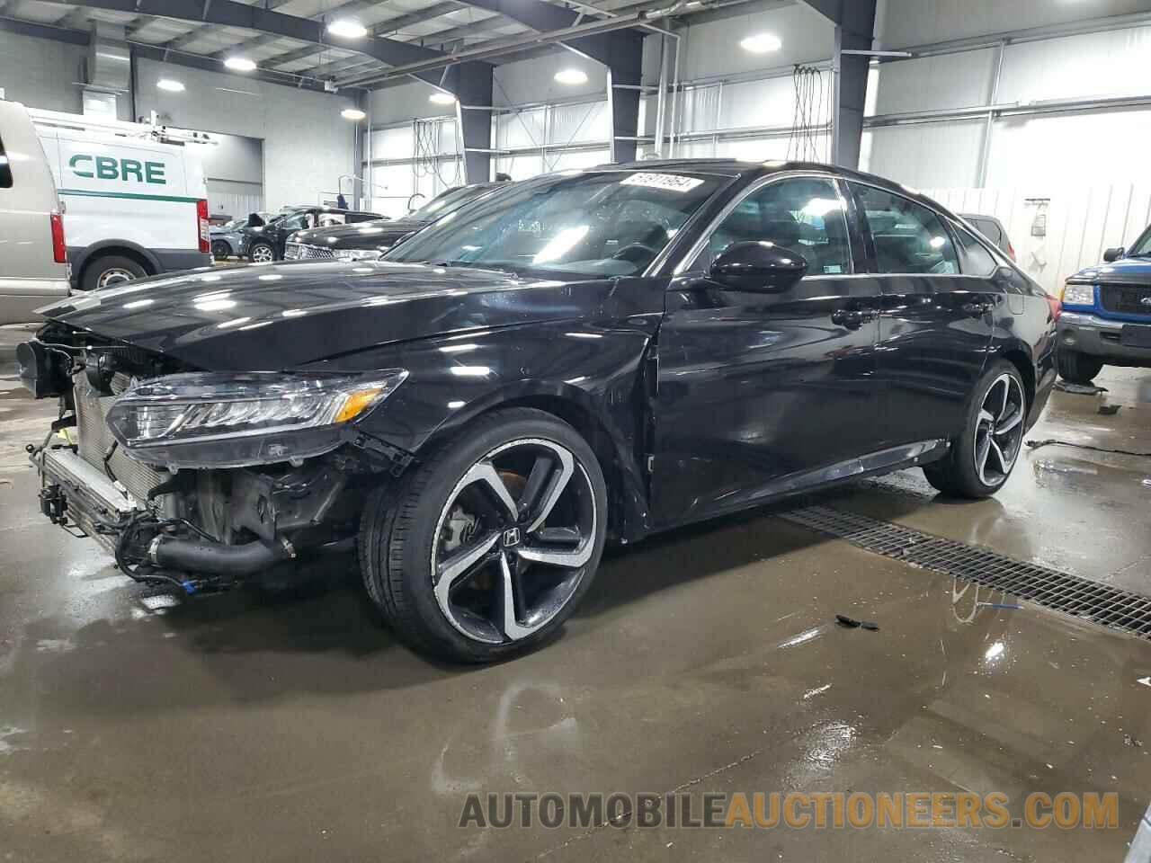 1HGCV1F32LA100820 HONDA ACCORD 2020