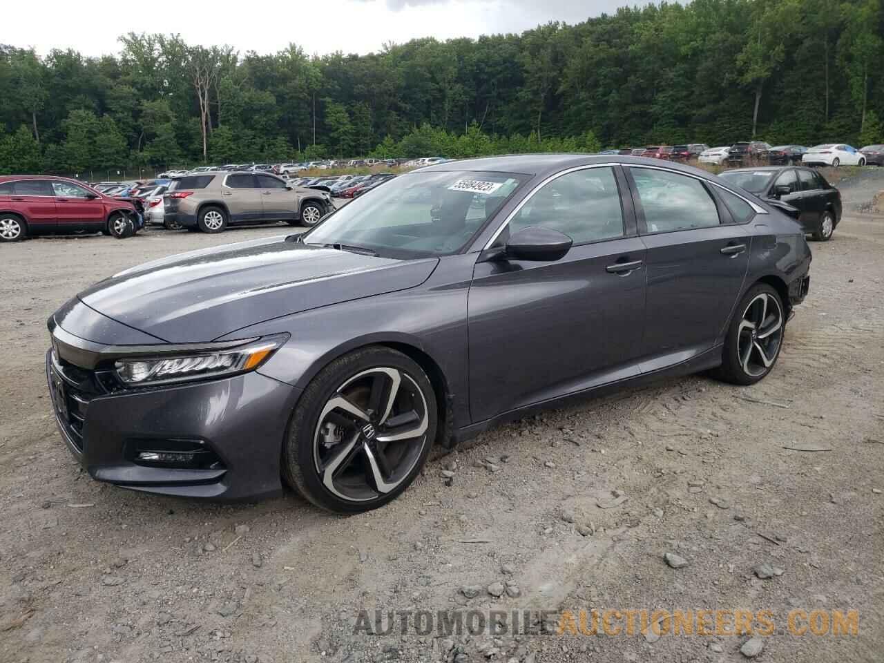 1HGCV1F32LA101191 HONDA ACCORD 2020