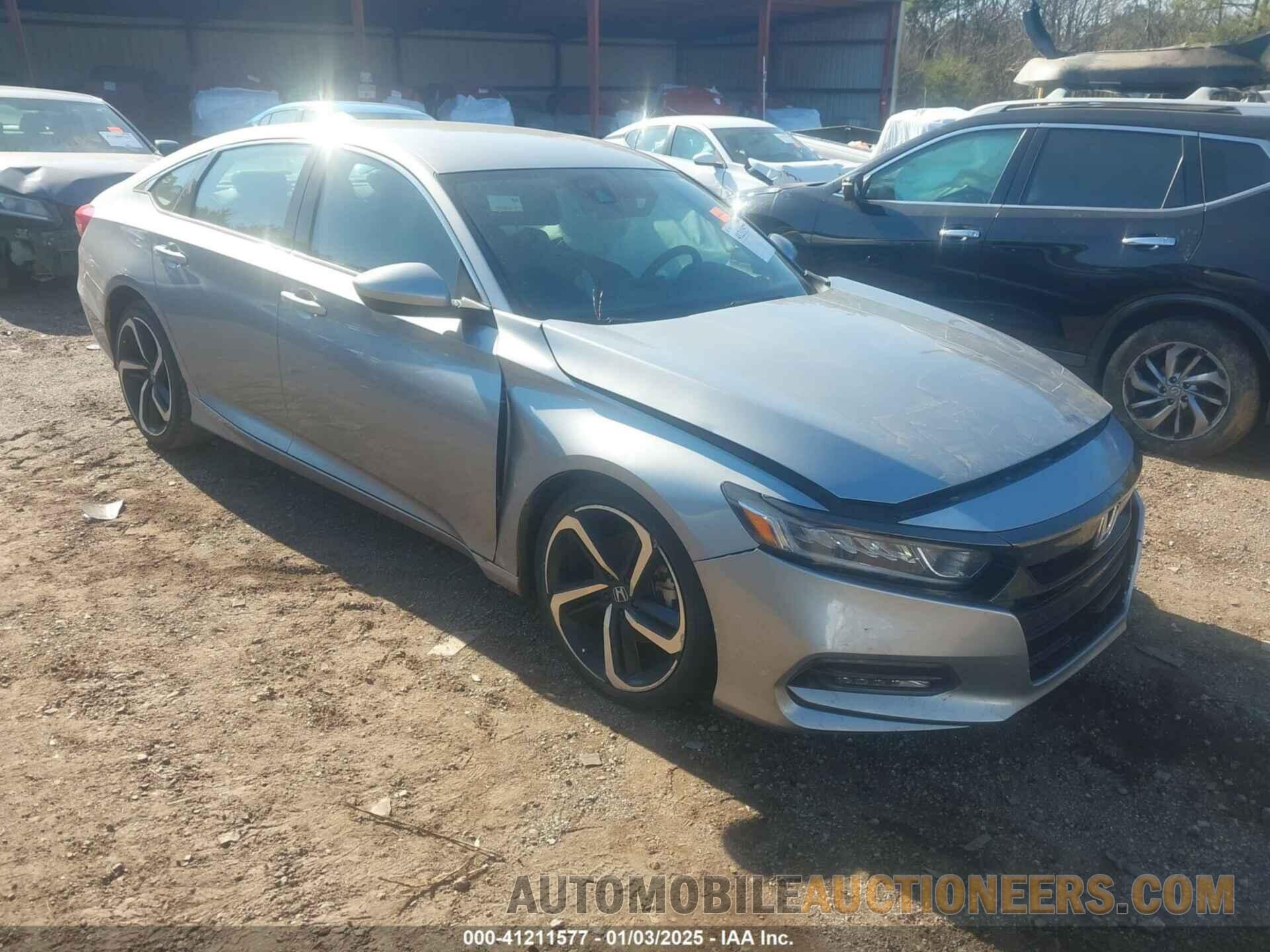 1HGCV1F32LA101319 HONDA ACCORD 2020