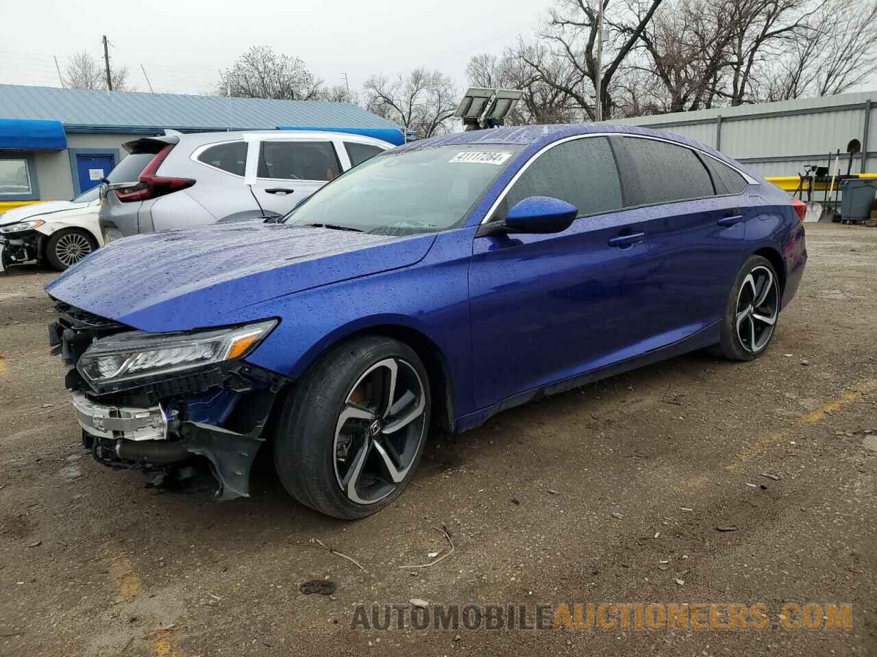 1HGCV1F32LA101465 HONDA ACCORD 2020