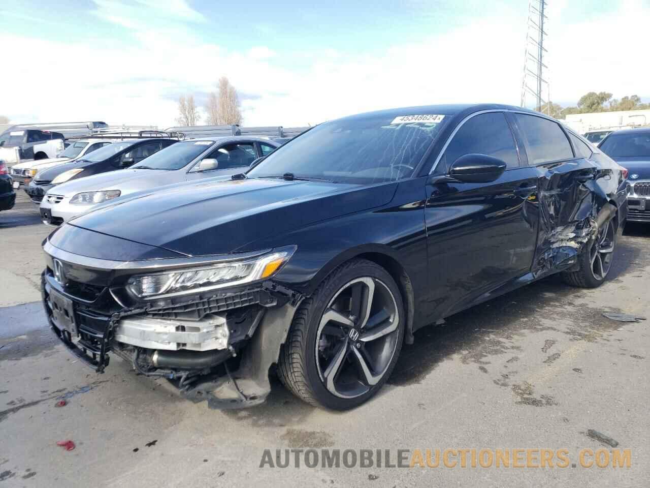 1HGCV1F32LA102258 HONDA ACCORD 2020