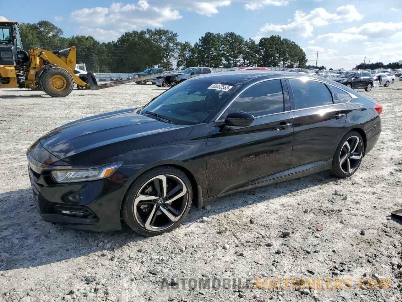 1HGCV1F32LA102261 HONDA ACCORD 2020