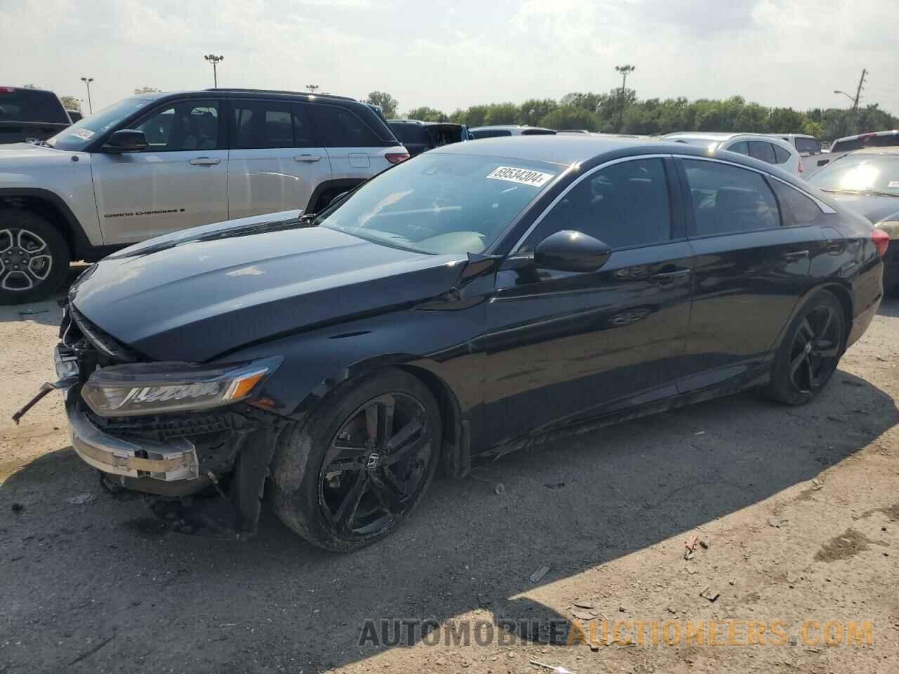 1HGCV1F32LA109596 HONDA ACCORD 2020