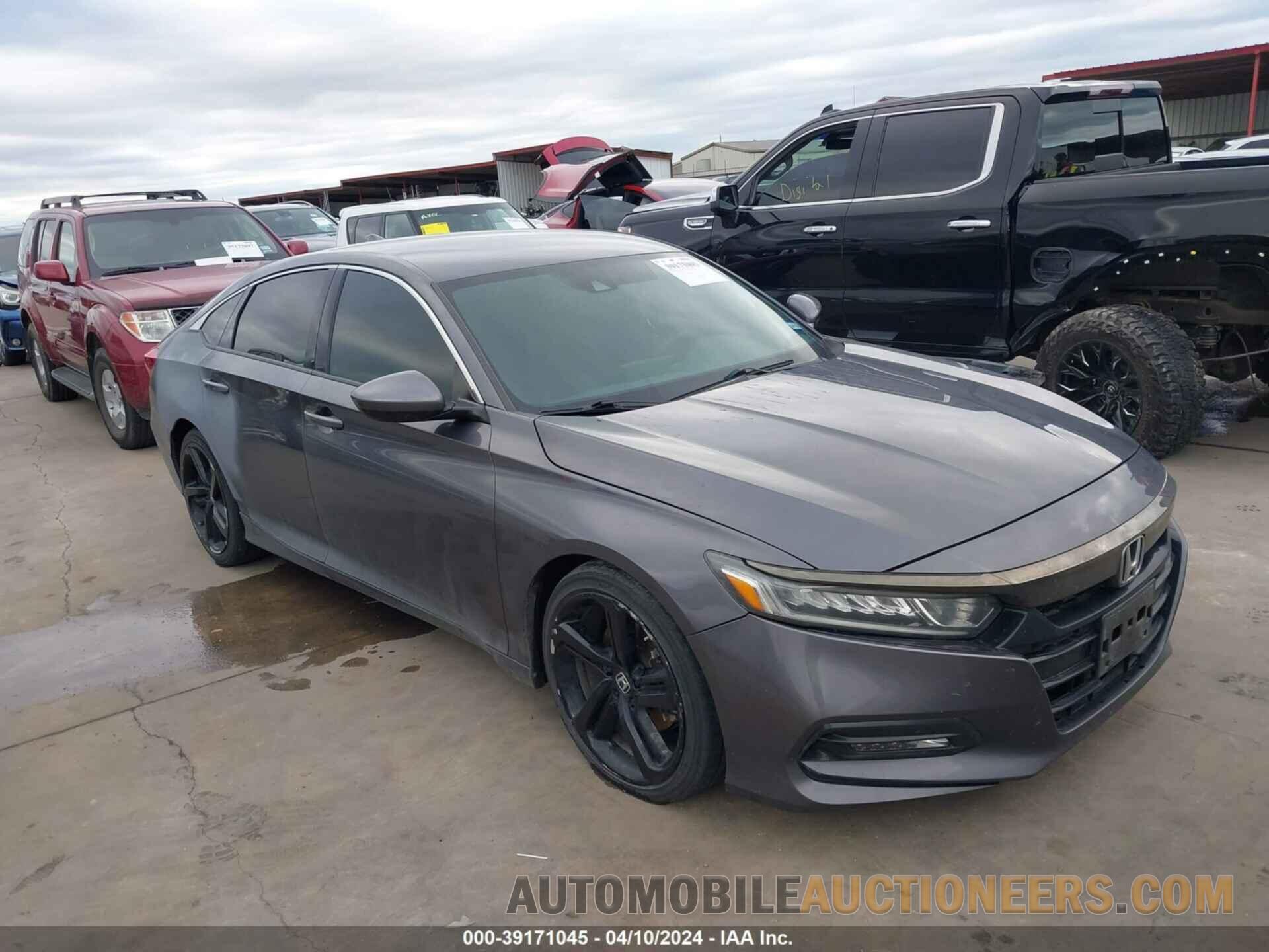 1HGCV1F32LA111039 HONDA ACCORD SEDAN 2020