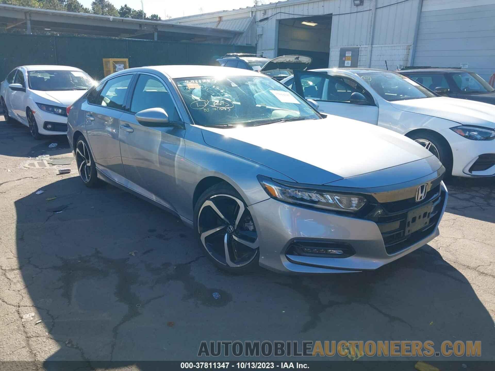 1HGCV1F32LA111302 HONDA ACCORD 2020