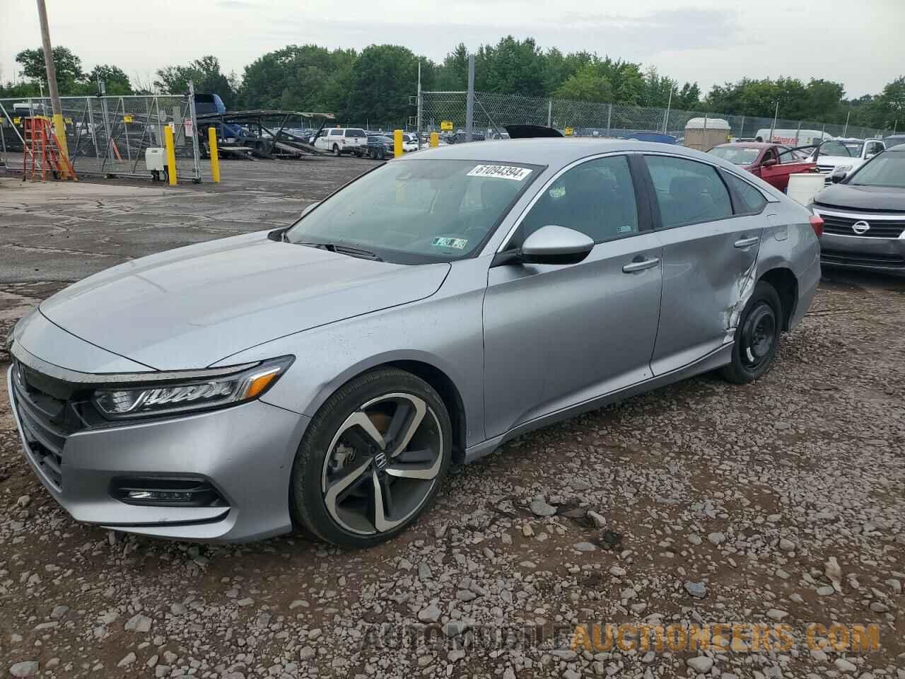 1HGCV1F32LA112305 HONDA ACCORD 2020