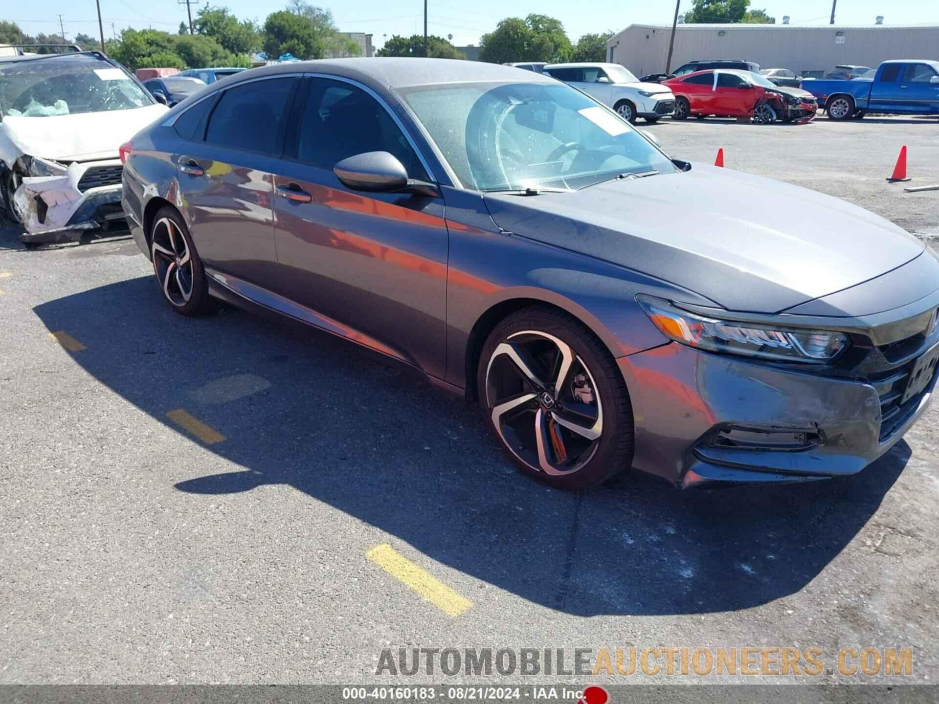 1HGCV1F32LA113583 HONDA ACCORD 2020