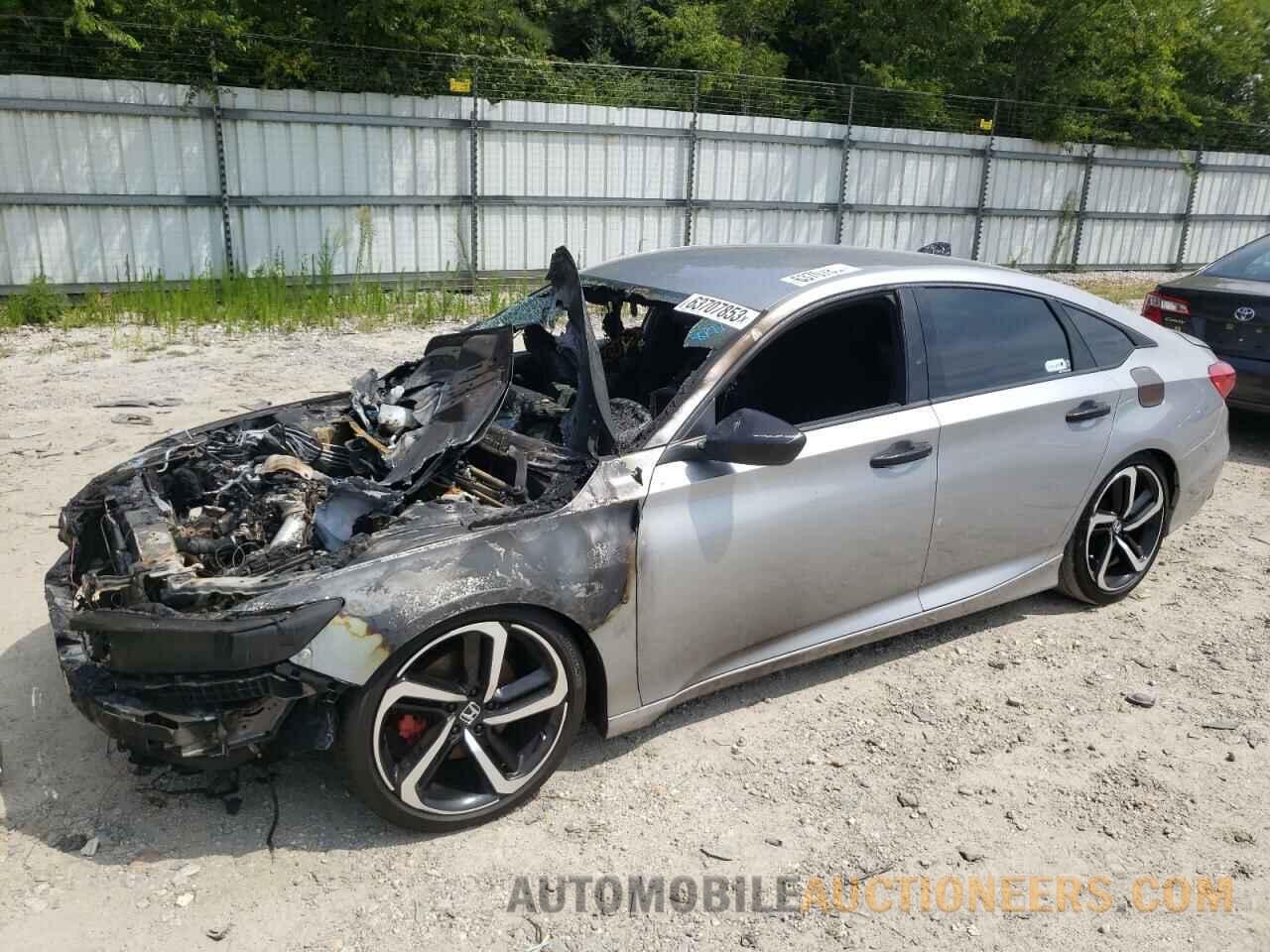 1HGCV1F32LA113776 HONDA ACCORD 2020