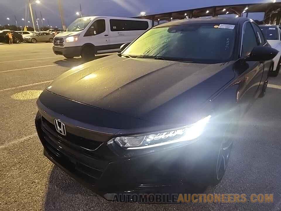 1HGCV1F32LA115091 Honda Accord Sedan 2020