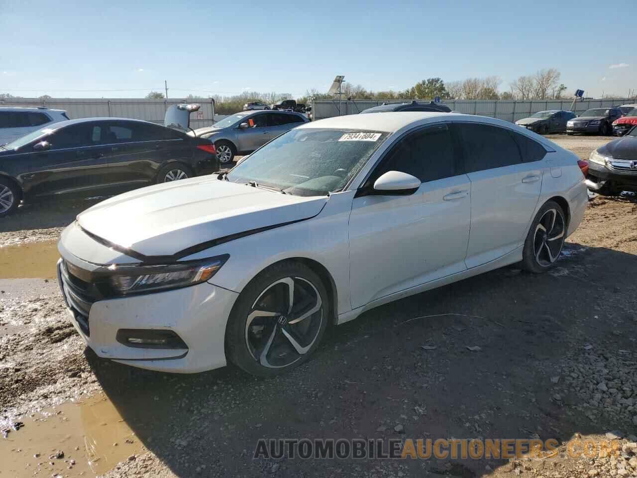 1HGCV1F32LA119500 HONDA ACCORD 2020