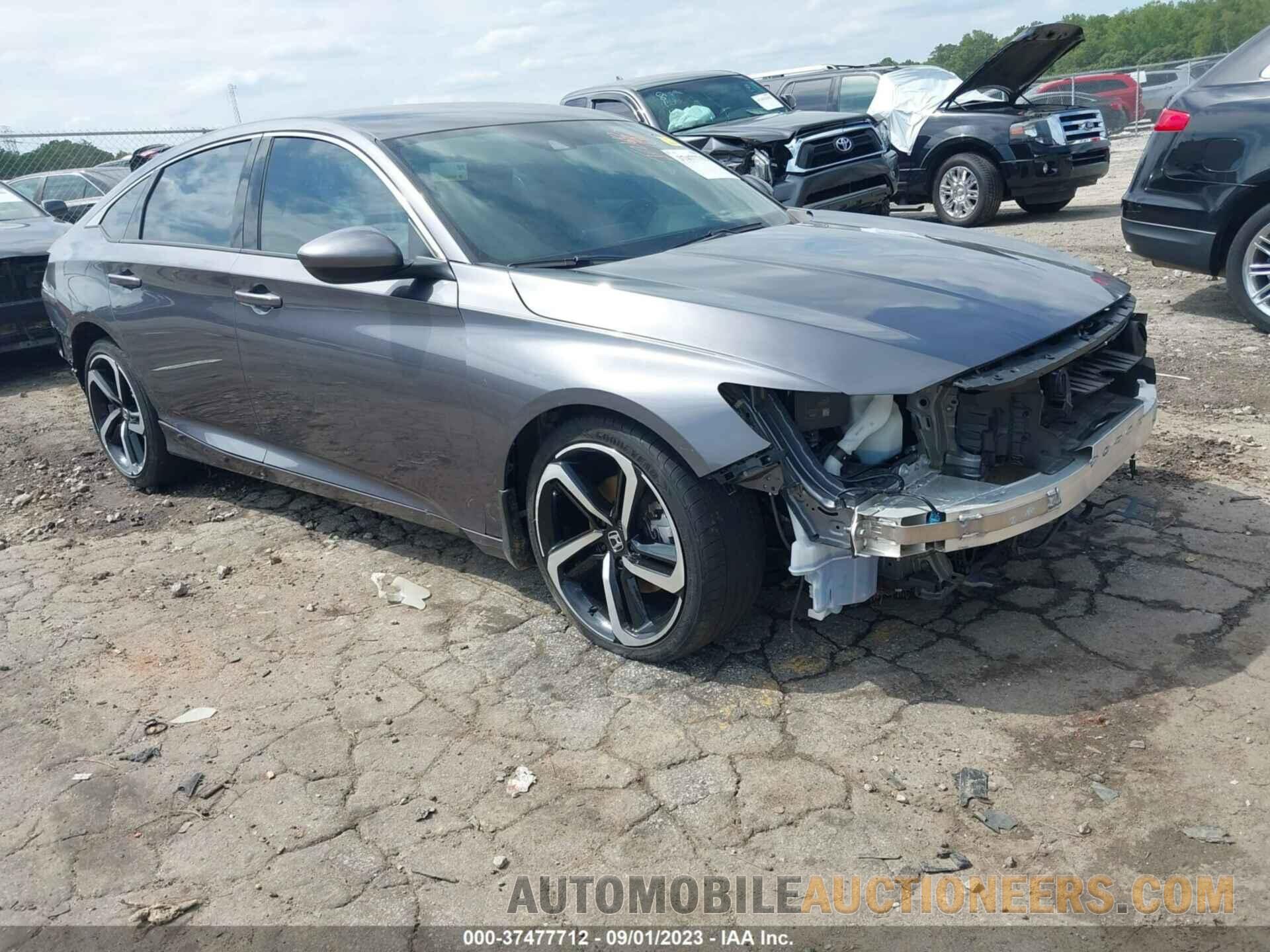 1HGCV1F32LA121117 HONDA ACCORD SEDAN 2020