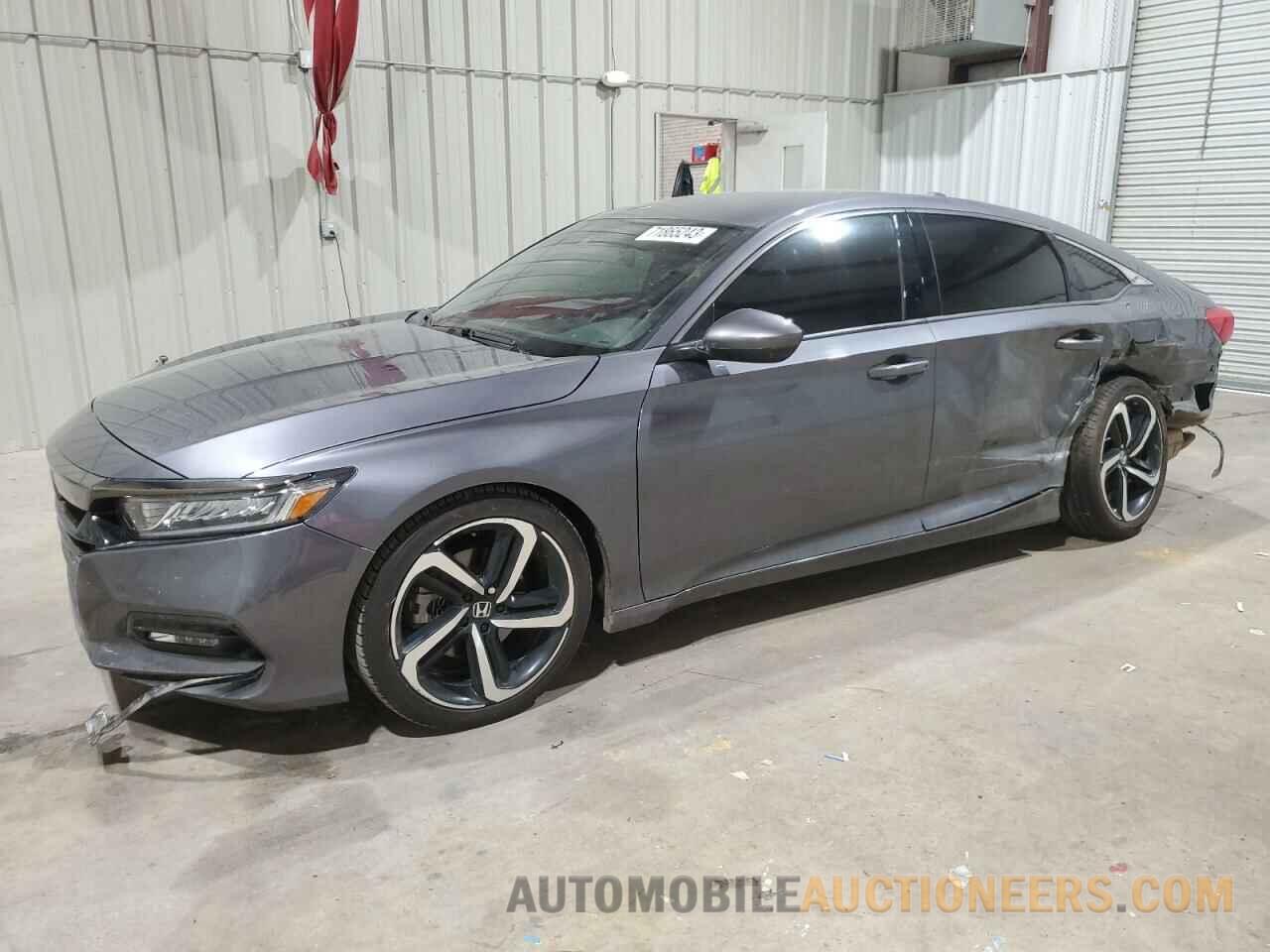 1HGCV1F32LA121683 HONDA ACCORD 2020