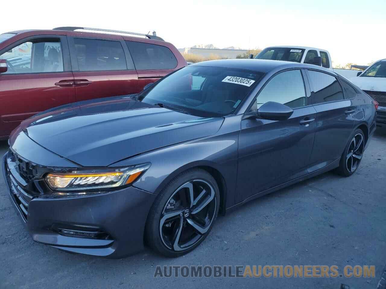 1HGCV1F32LA121750 HONDA ACCORD 2020