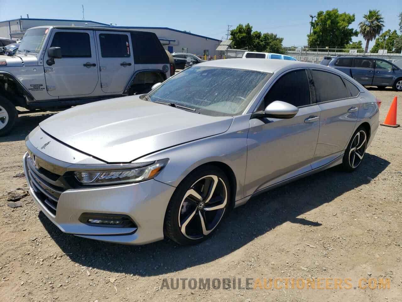 1HGCV1F32LA121909 HONDA ACCORD 2020