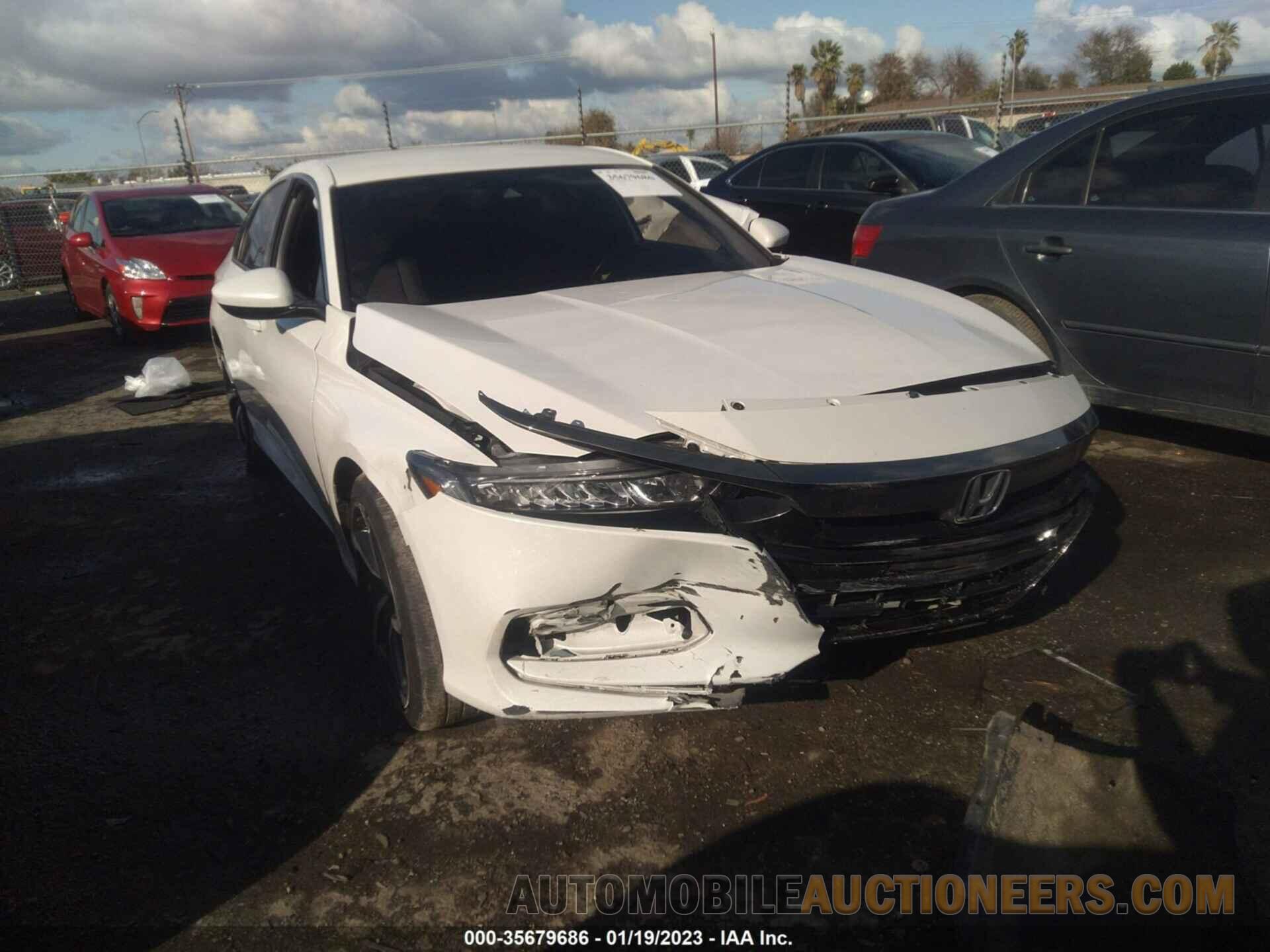 1HGCV1F32LA126334 HONDA ACCORD SEDAN 2020