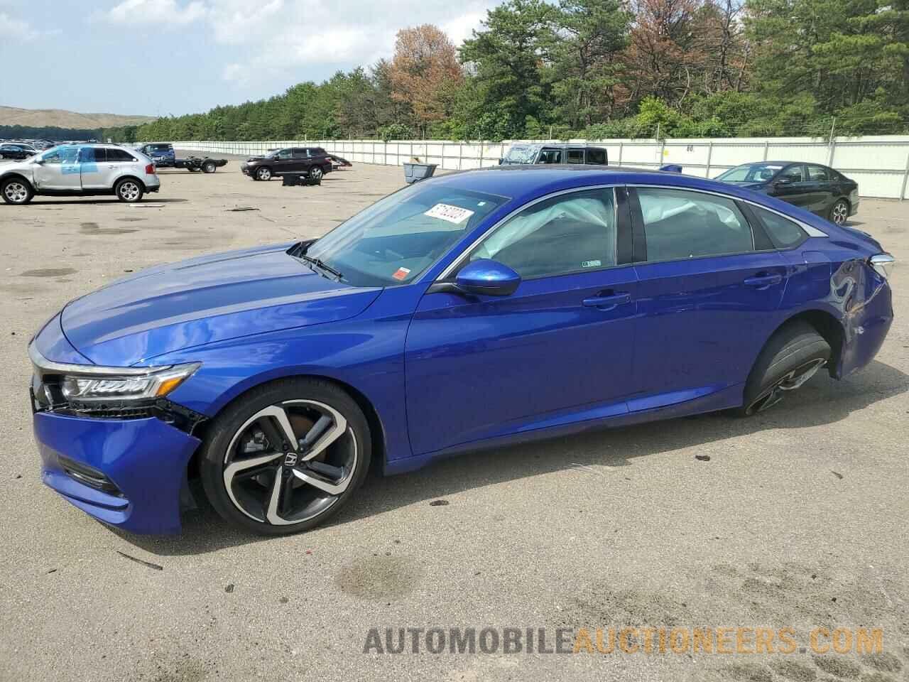 1HGCV1F32LA127225 HONDA ACCORD 2020