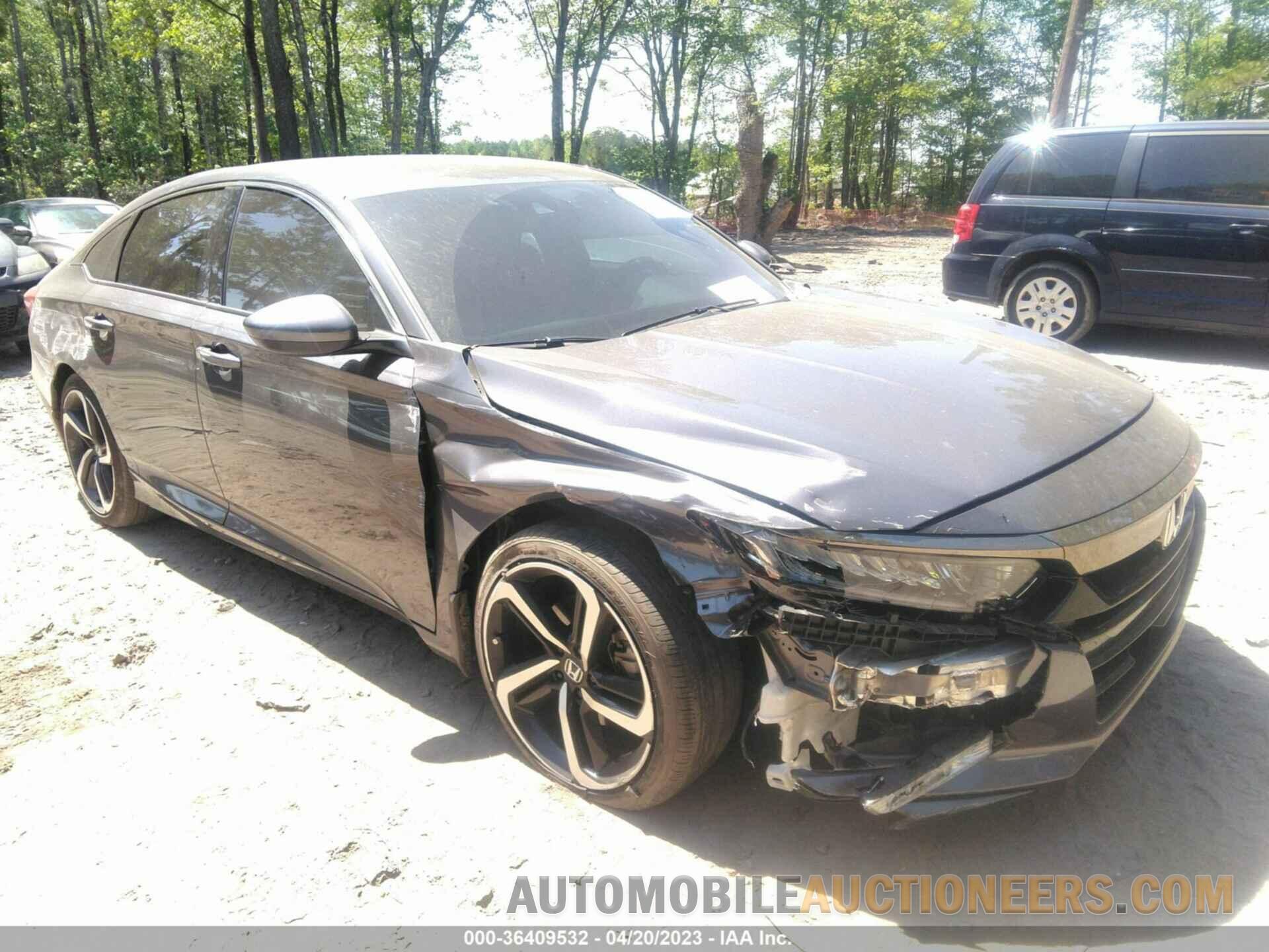 1HGCV1F32LA128472 HONDA ACCORD SEDAN 2020