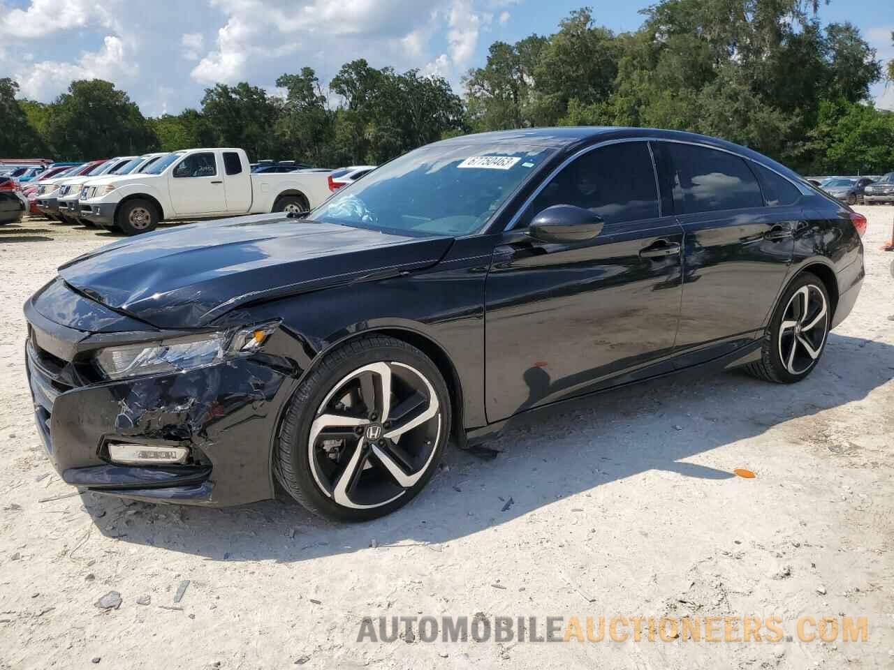 1HGCV1F32LA129864 HONDA ACCORD 2020