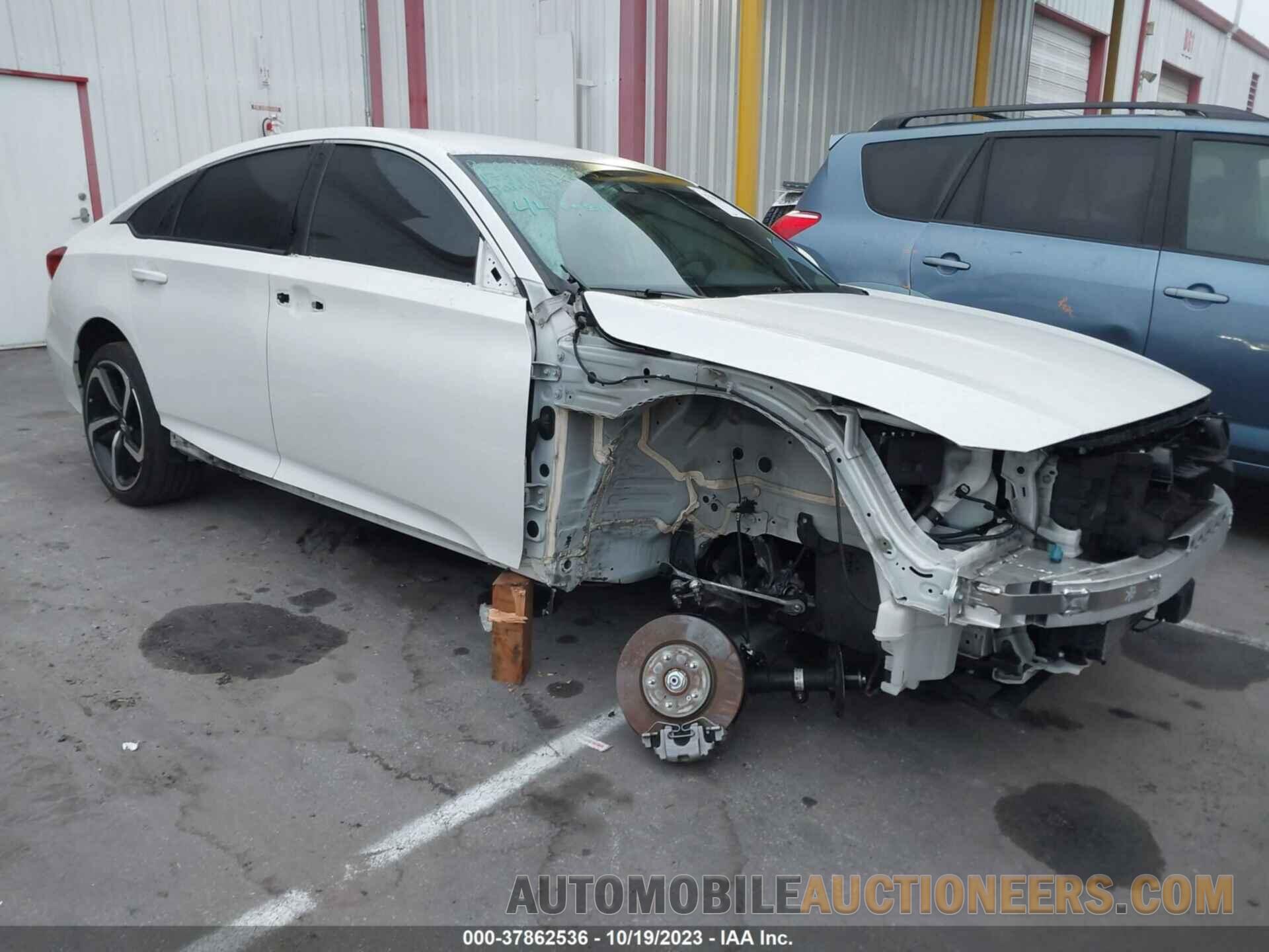 1HGCV1F32LA131646 HONDA ACCORD 2020