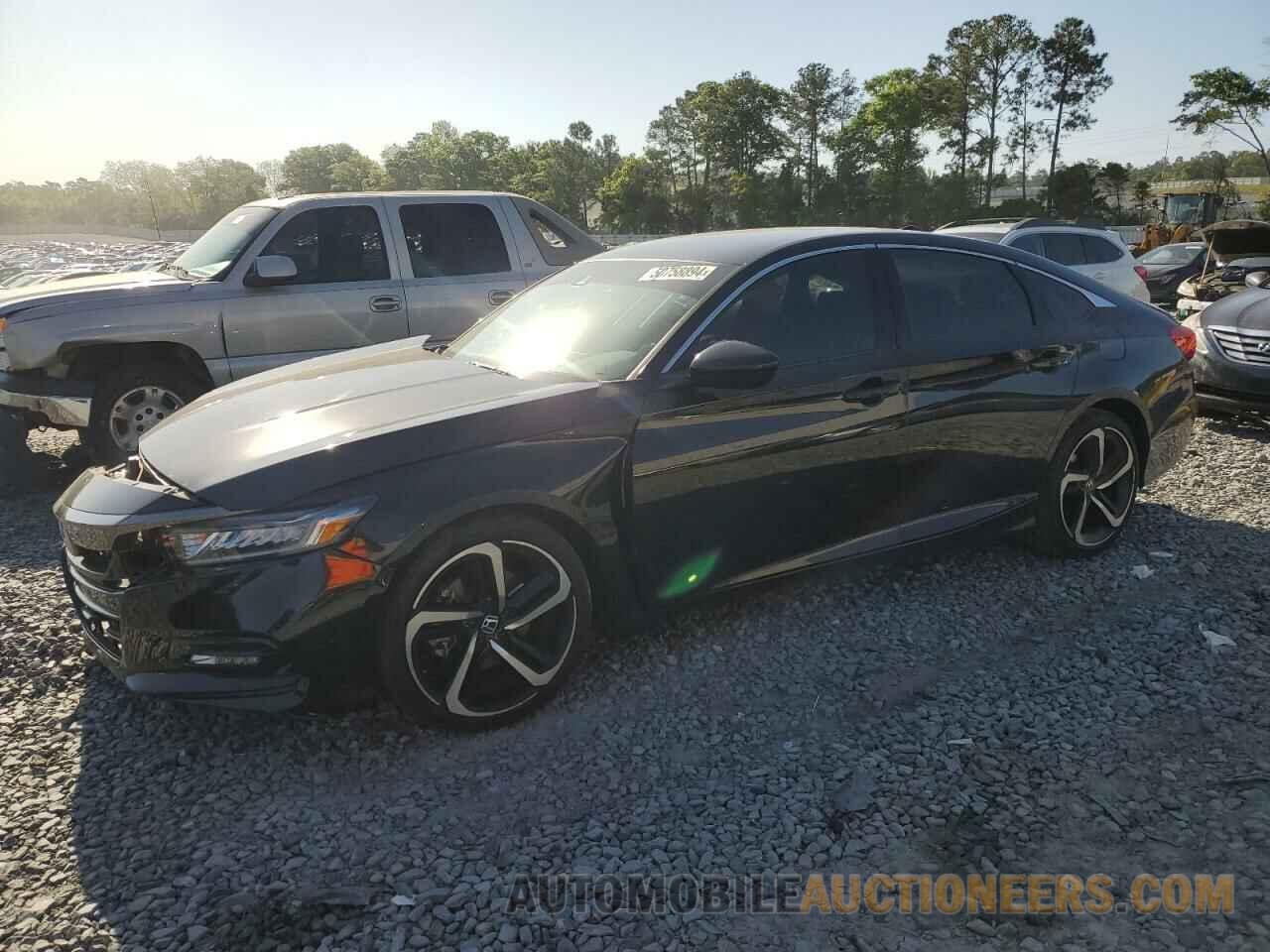 1HGCV1F32LA132859 HONDA ACCORD 2020