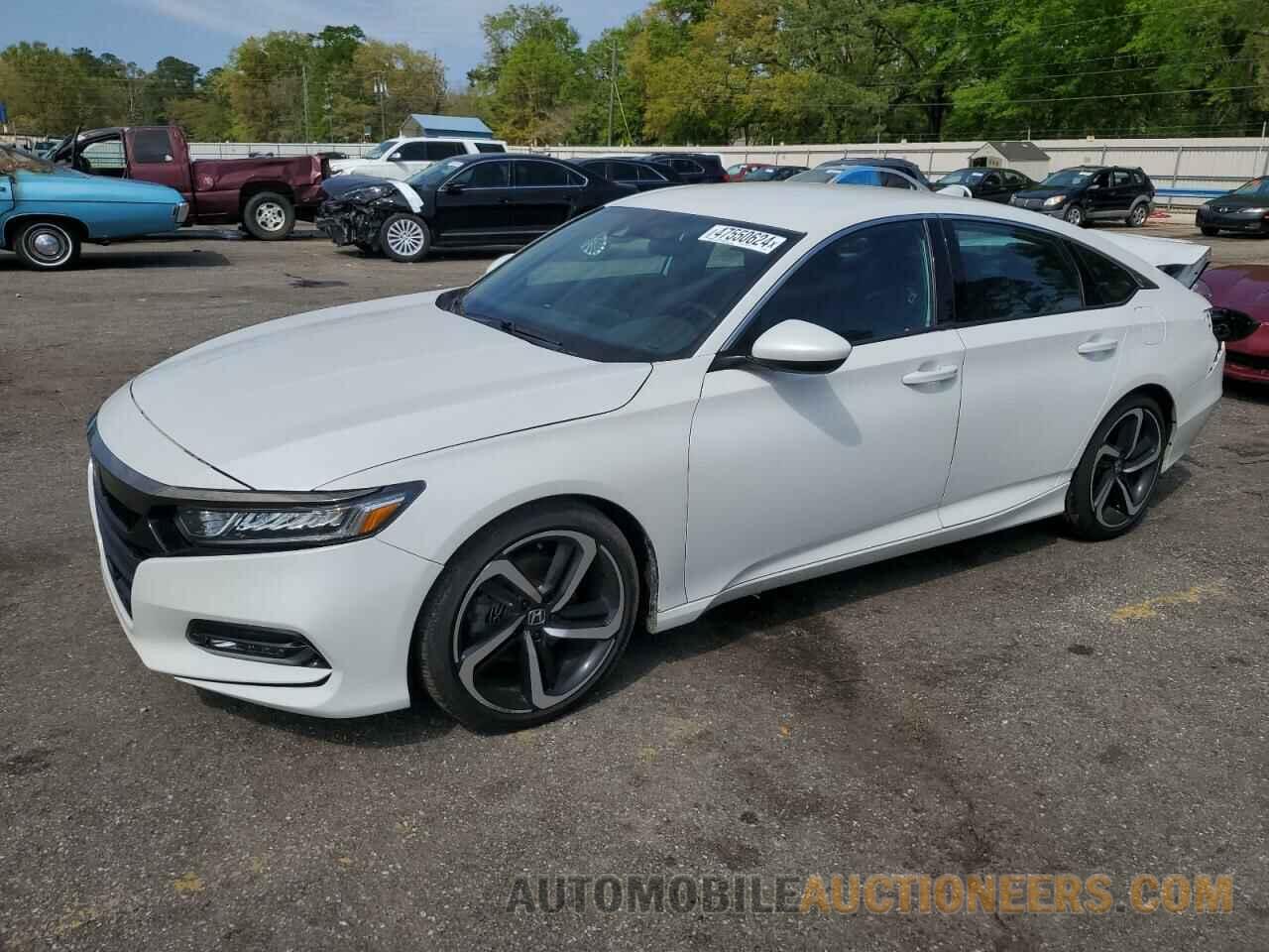 1HGCV1F32LA134028 HONDA ACCORD 2020