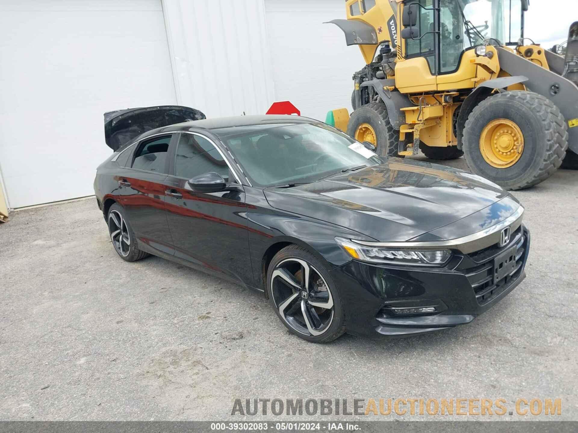 1HGCV1F32LA134966 HONDA ACCORD 2020