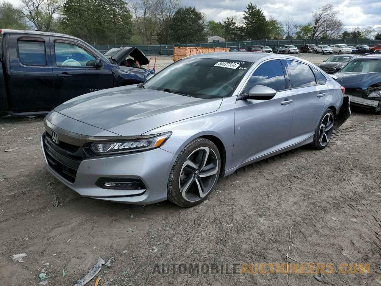 1HGCV1F32LA136409 HONDA ACCORD 2020