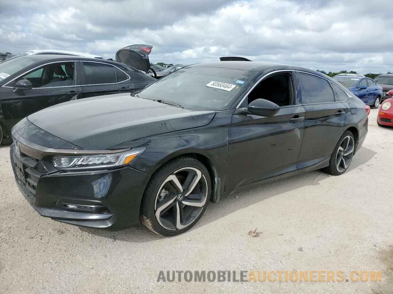 1HGCV1F32LA137415 HONDA ACCORD 2020