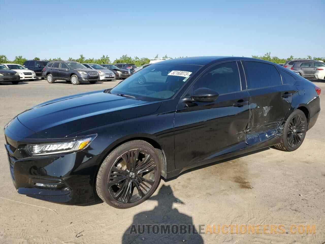 1HGCV1F32LA137785 HONDA ACCORD 2020