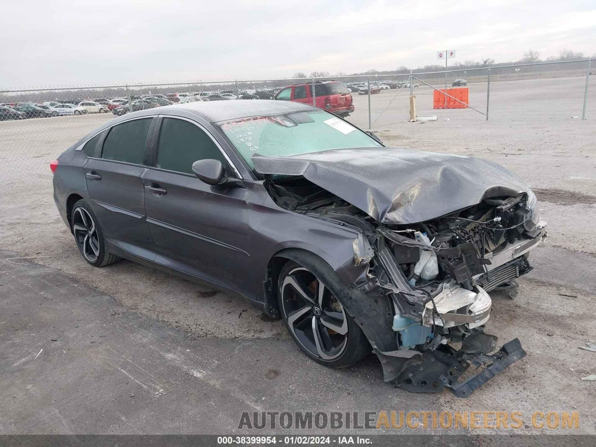 1HGCV1F32LA138516 HONDA ACCORD 2020