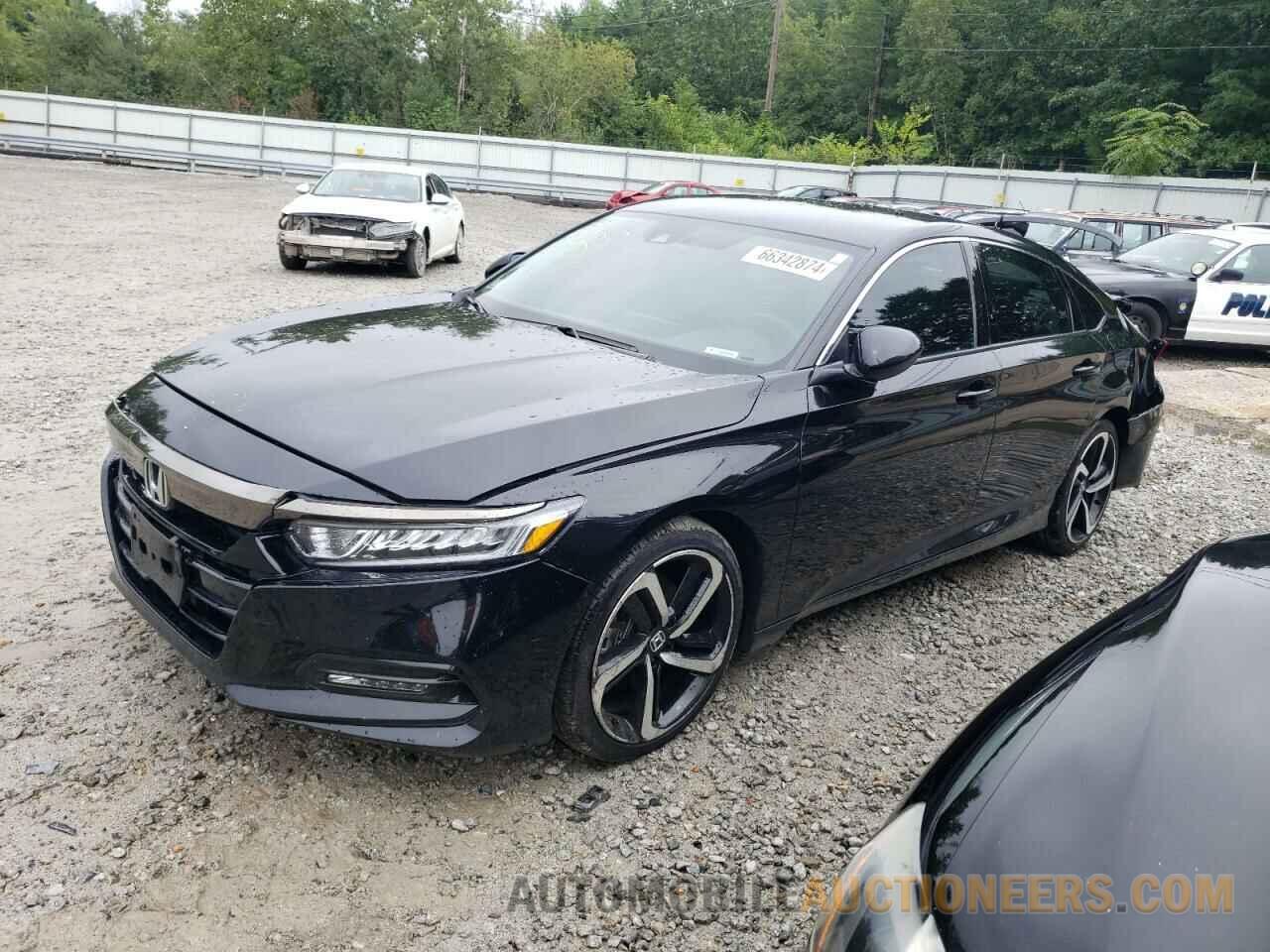 1HGCV1F32LA140024 HONDA ACCORD 2020