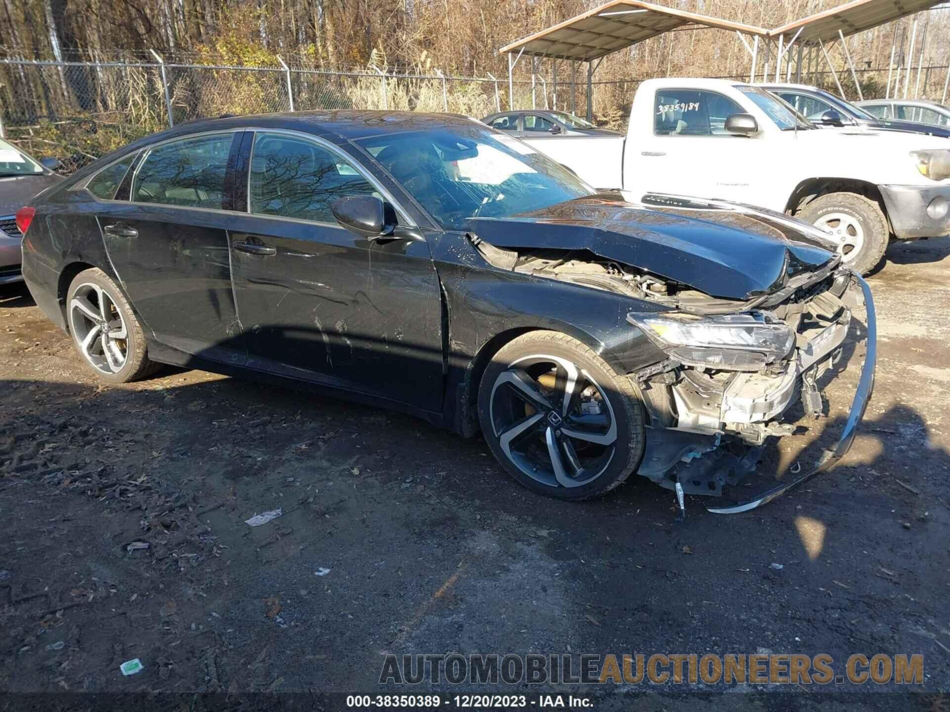 1HGCV1F32LA140931 HONDA ACCORD 2020