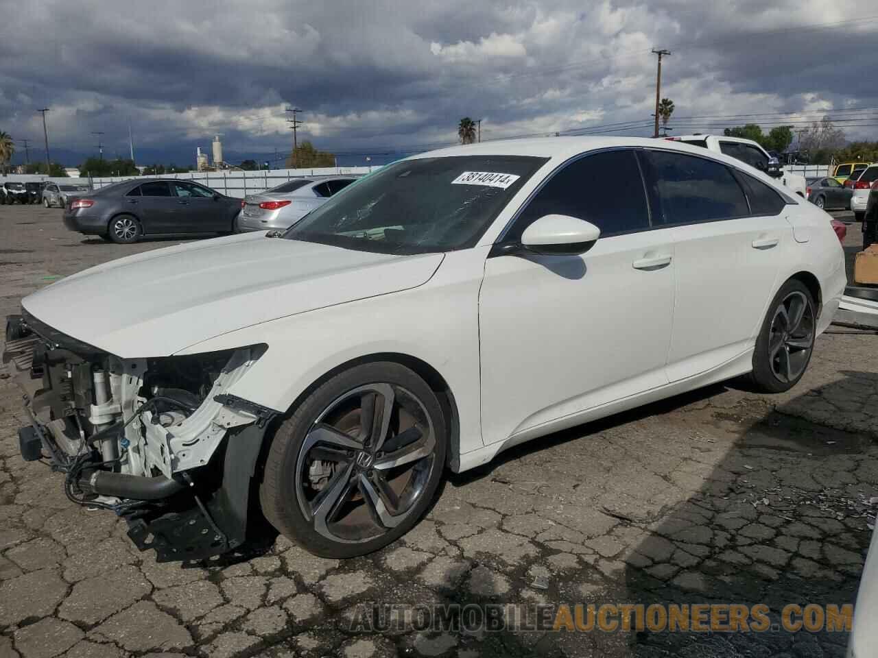 1HGCV1F32LA141173 HONDA ACCORD 2020