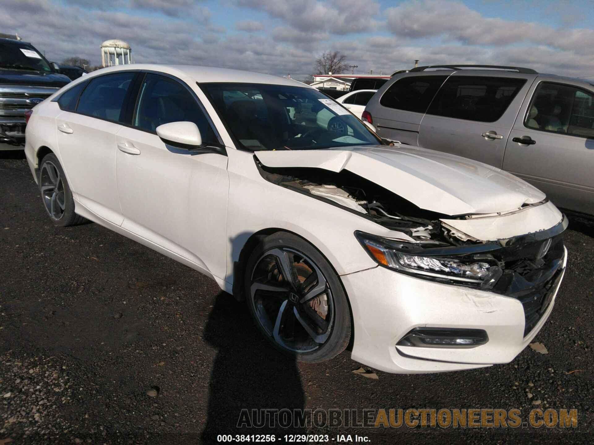 1HGCV1F32LA141674 HONDA ACCORD 2020