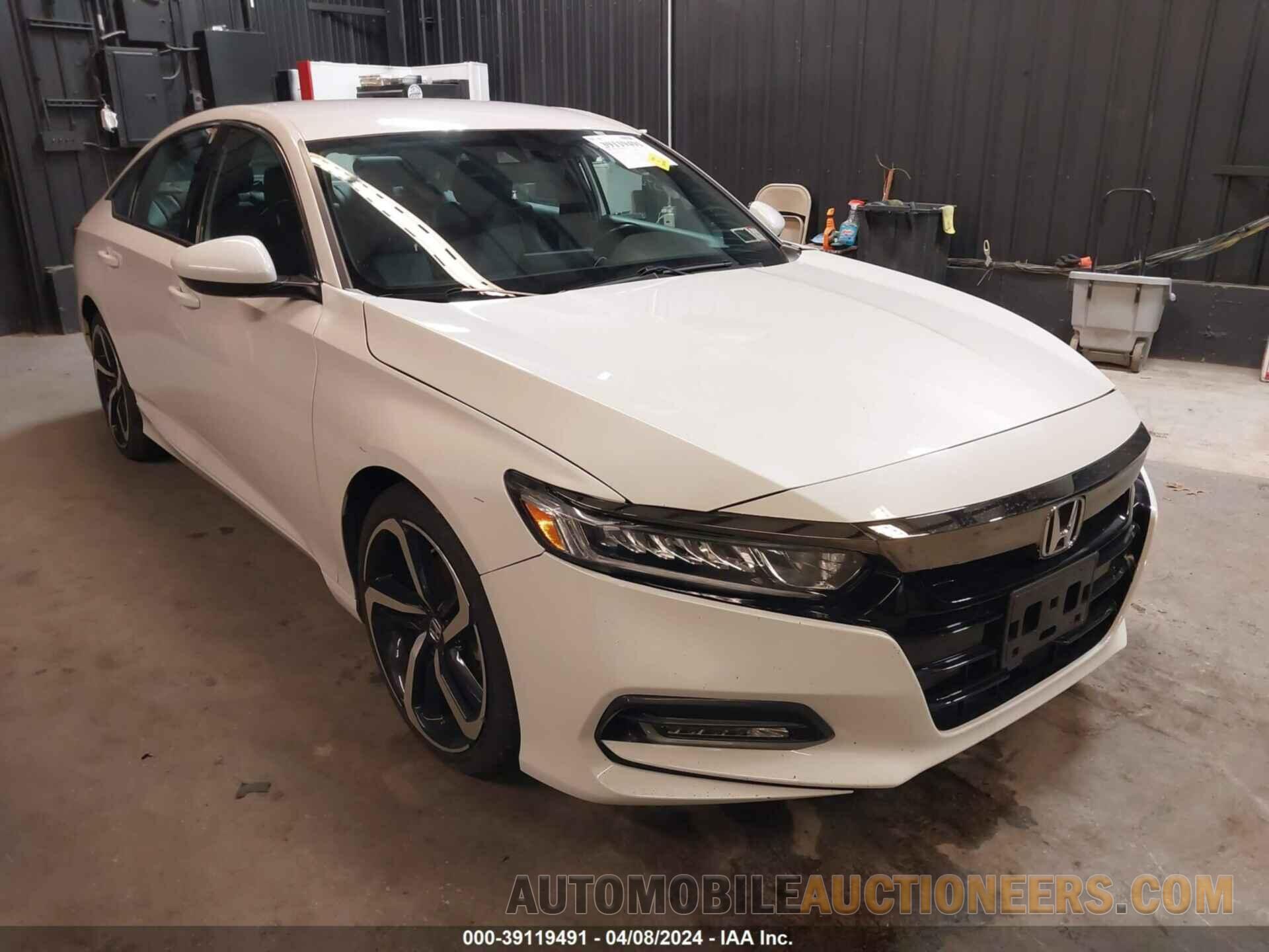 1HGCV1F32LA141710 HONDA ACCORD 2020