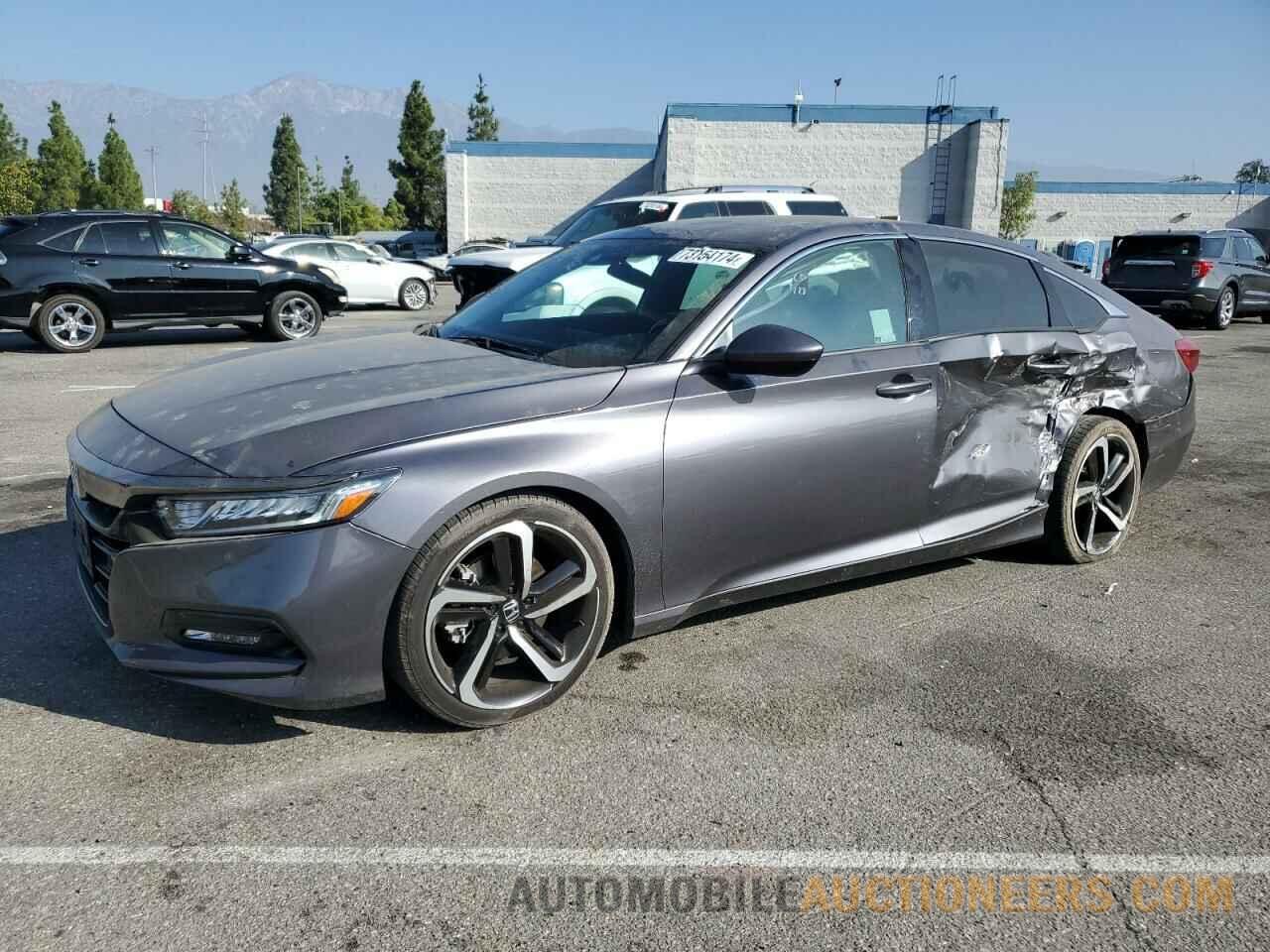 1HGCV1F32LA142212 HONDA ACCORD 2020