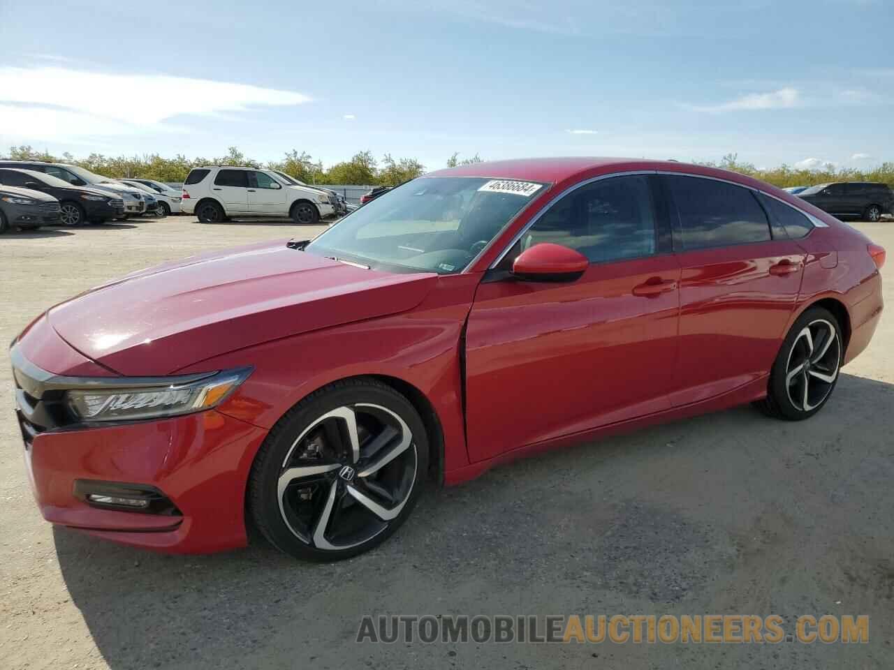 1HGCV1F32LA144221 HONDA ACCORD 2020