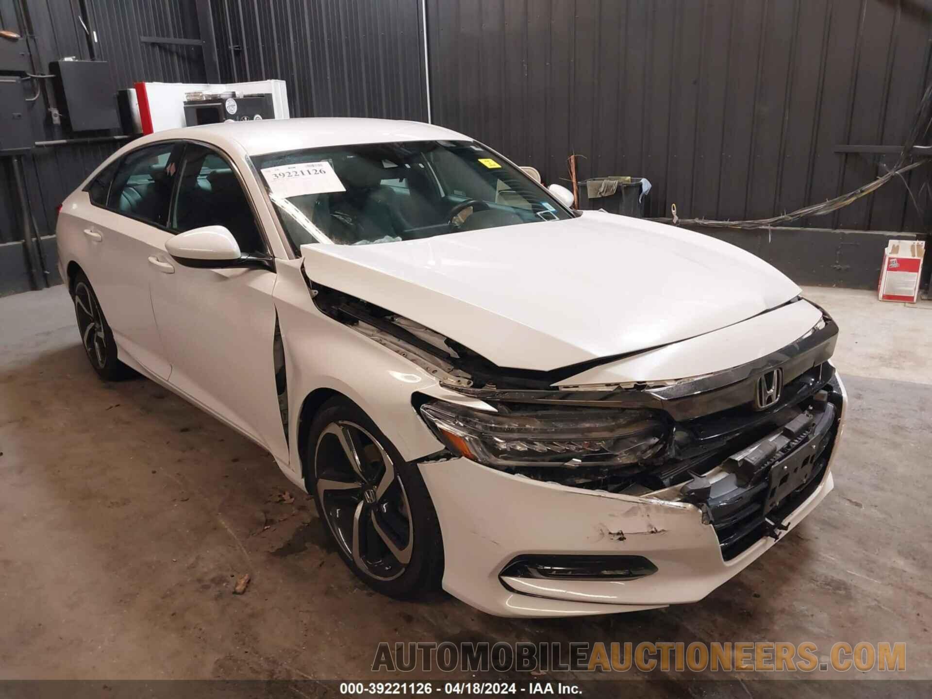 1HGCV1F32LA145045 HONDA ACCORD 2020