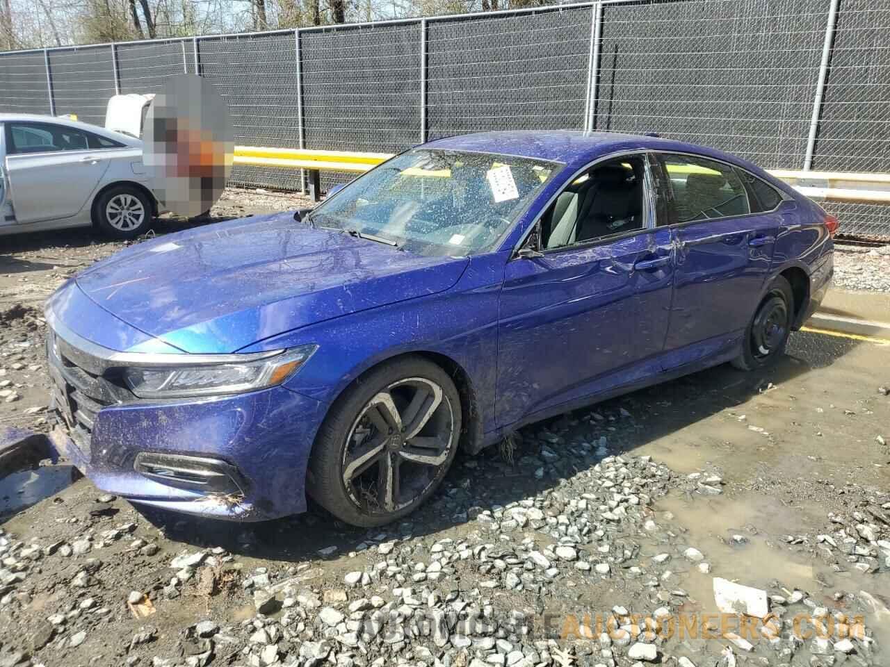 1HGCV1F32LA145532 HONDA ACCORD 2020