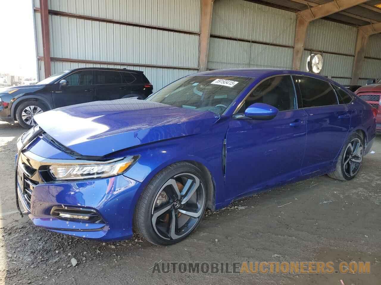 1HGCV1F32LA145689 HONDA ACCORD 2020