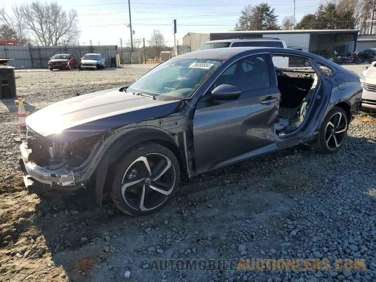 1HGCV1F32LA146308 HONDA ACCORD 2020