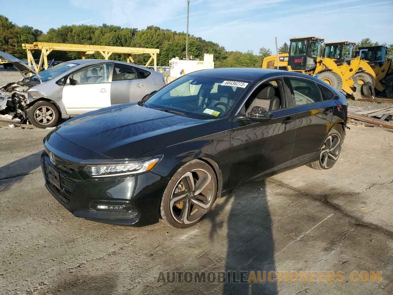 1HGCV1F32LA146678 HONDA ACCORD 2020