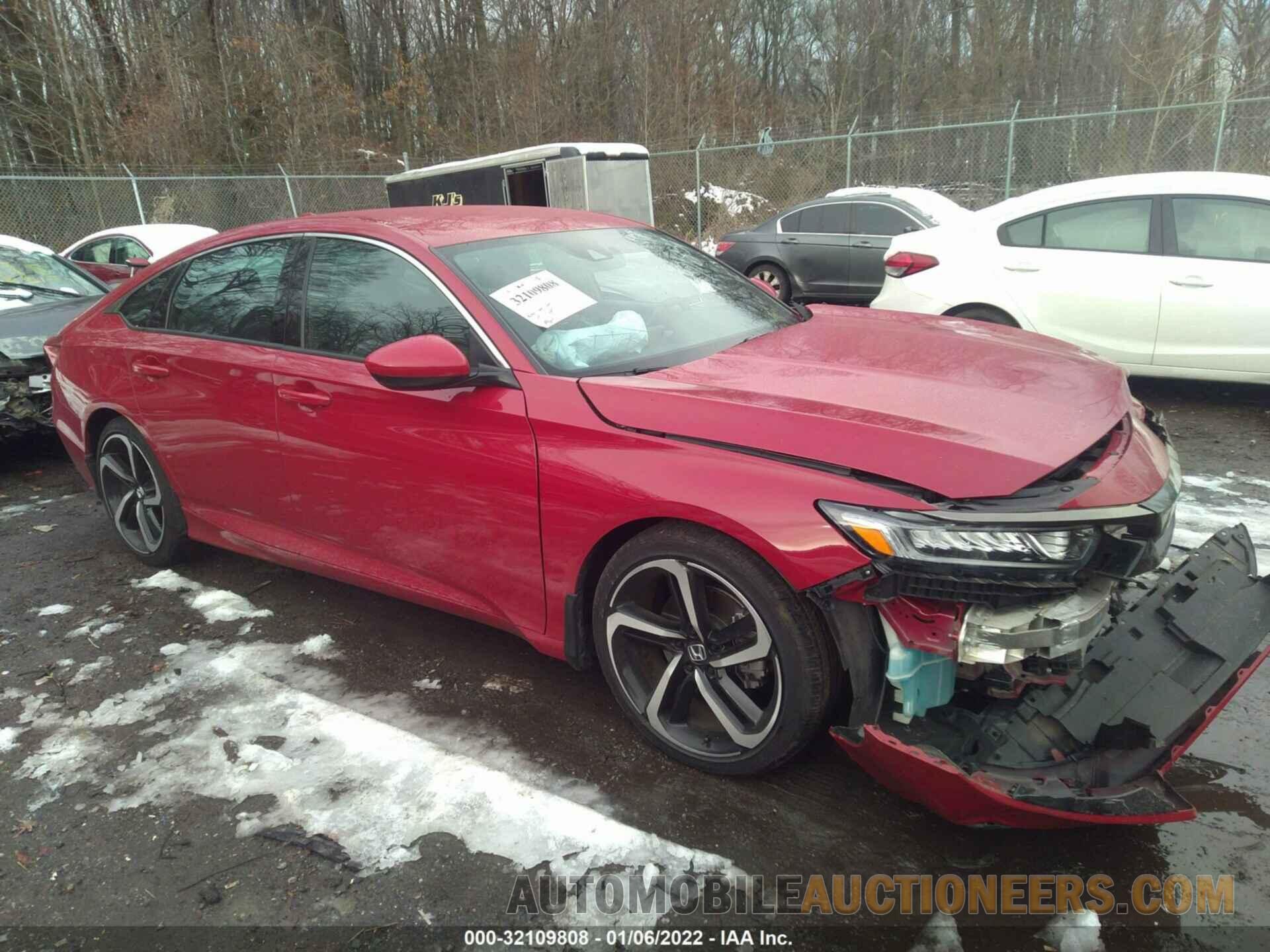 1HGCV1F32LA147183 HONDA ACCORD SEDAN 2020