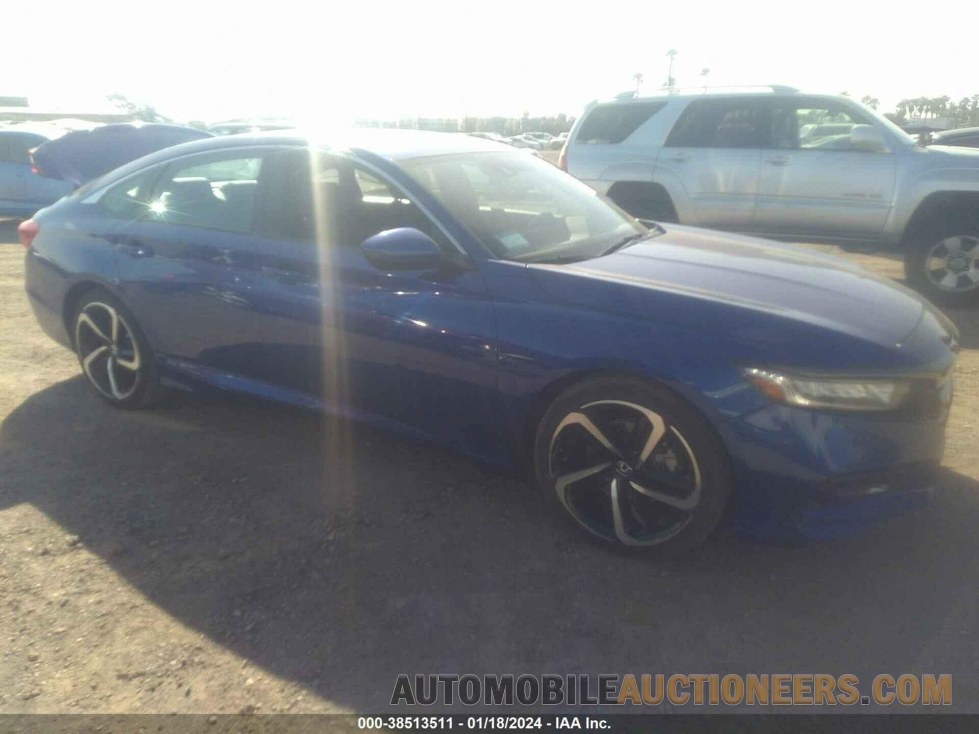 1HGCV1F32LA147717 HONDA ACCORD 2020