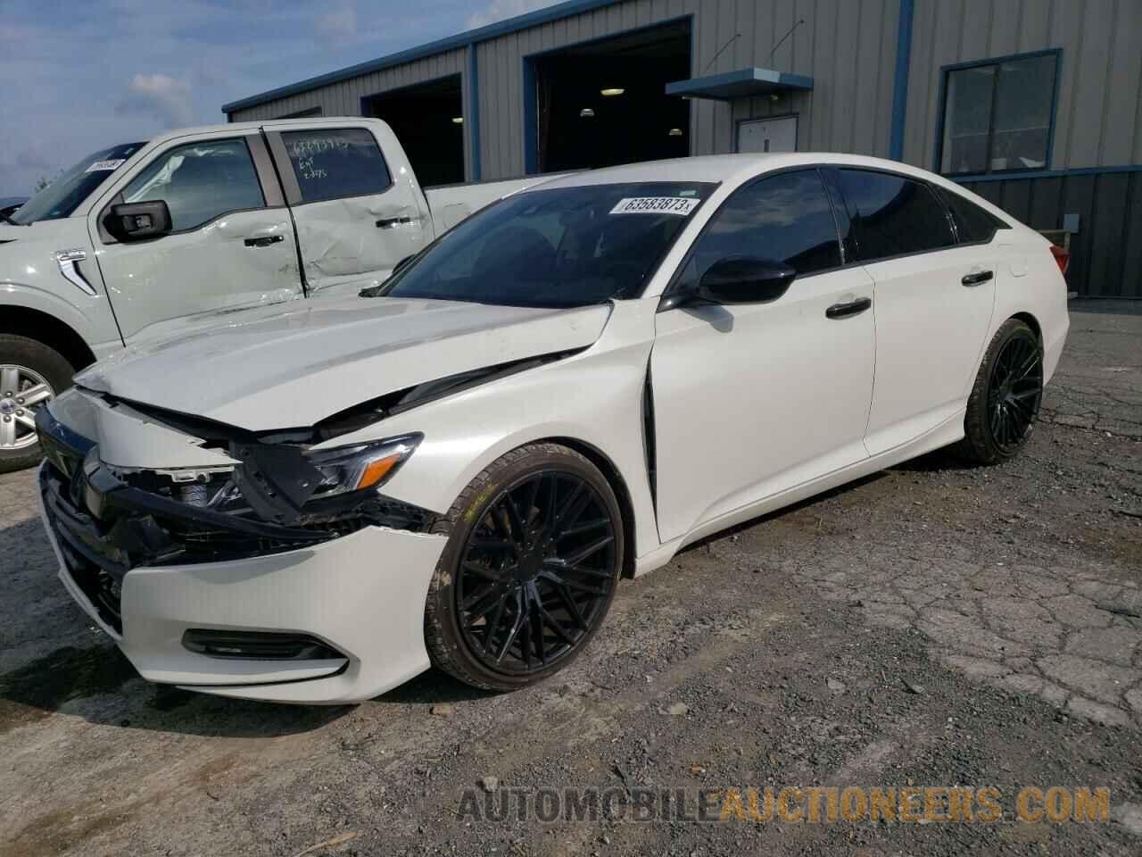 1HGCV1F32LA150889 HONDA ACCORD 2020