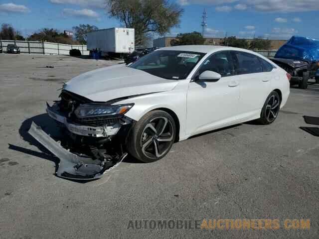 1HGCV1F32LA152349 HONDA ACCORD 2020