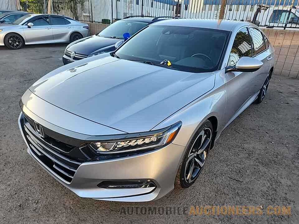 1HGCV1F32LA152383 Honda Accord Sedan 2020