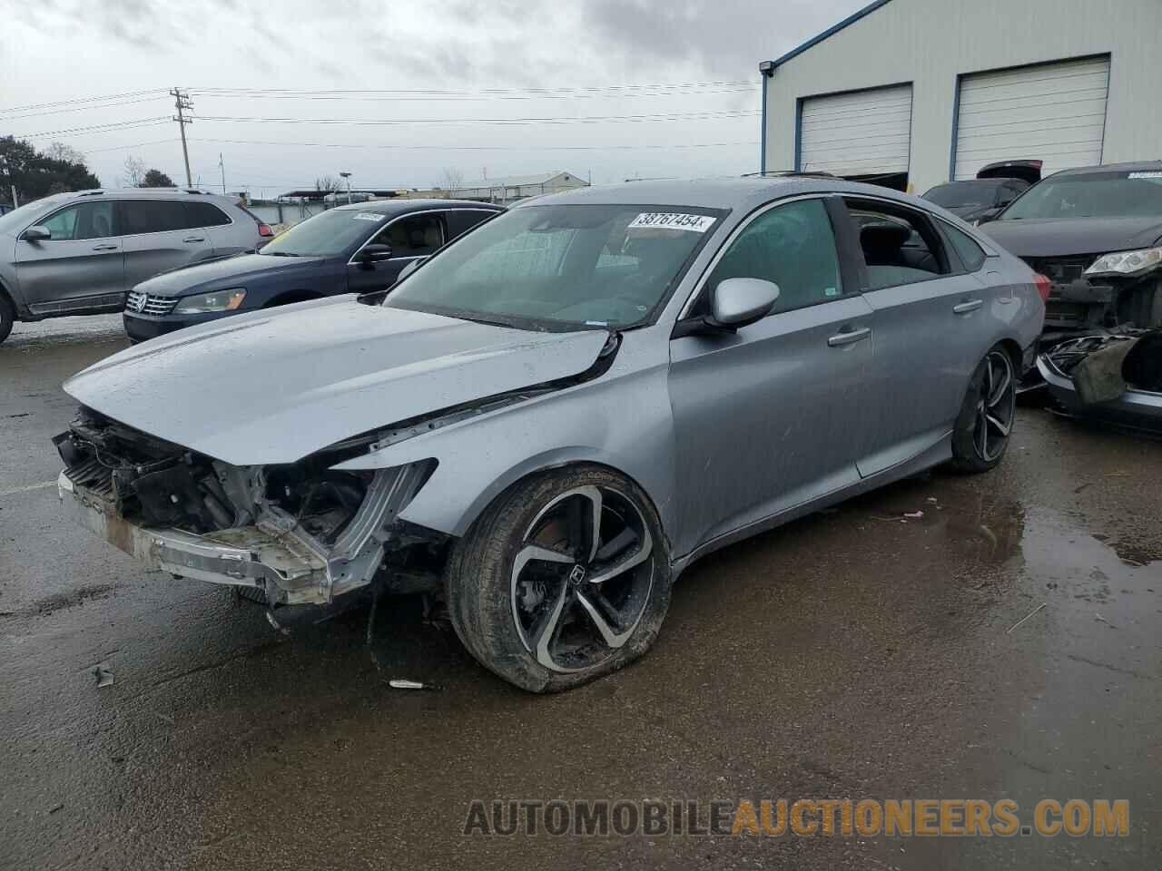 1HGCV1F32LA152397 HONDA ACCORD 2020