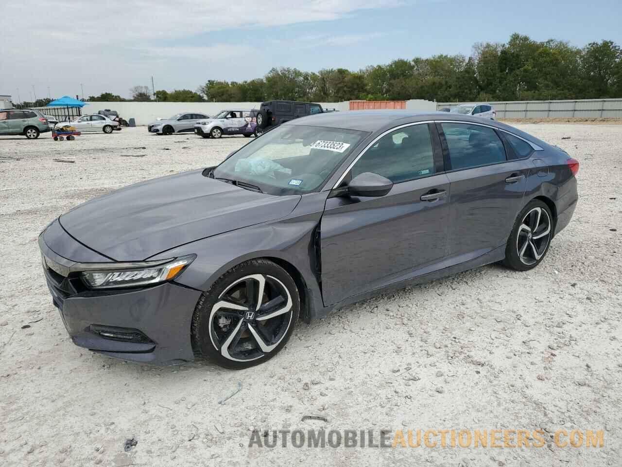 1HGCV1F32LA154117 HONDA ACCORD 2020